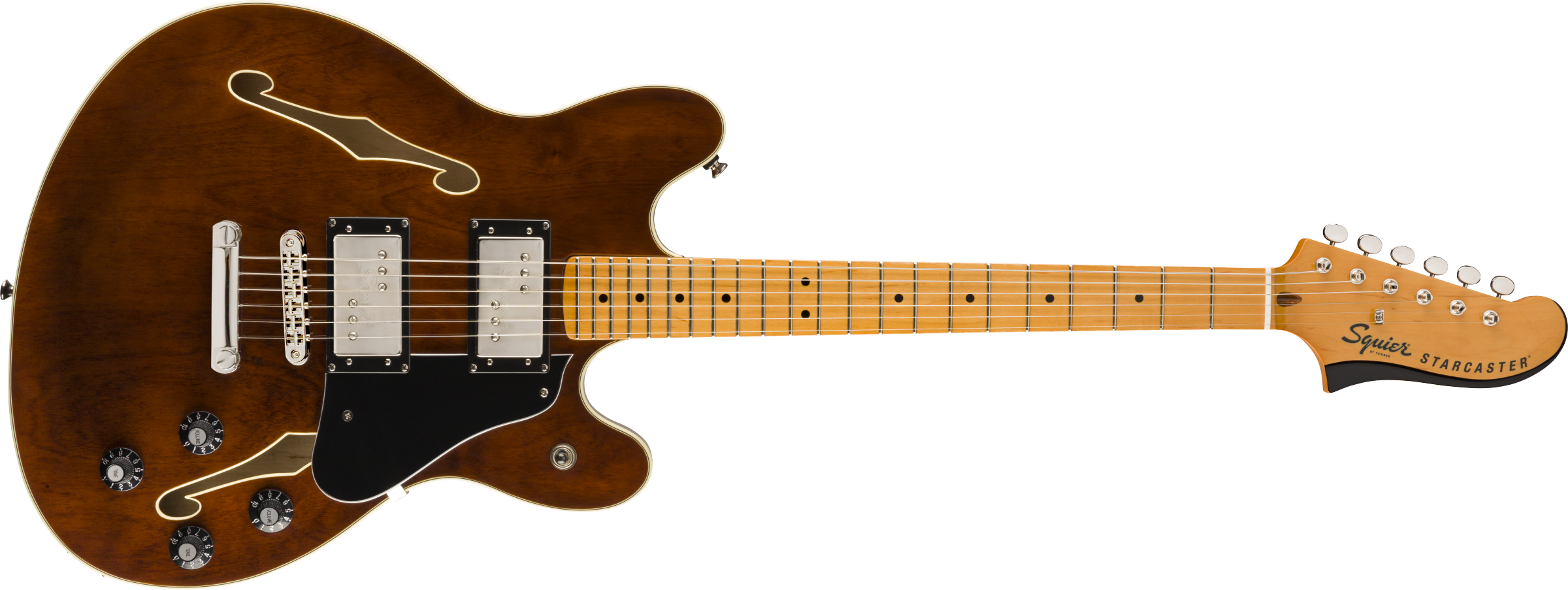 Squier Classic Vibe Starcaster Walnut 